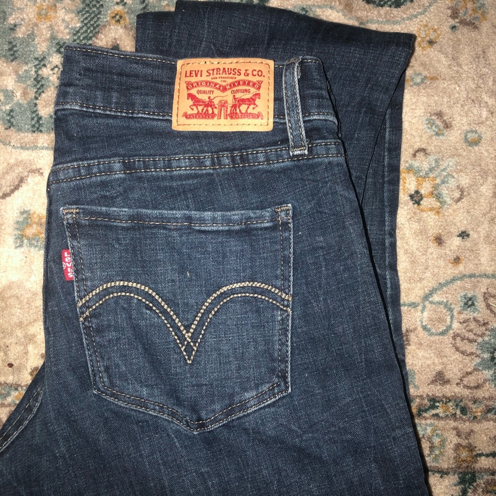 Levi jeans brand new